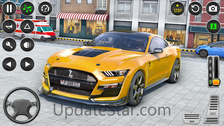 Car Games: Car Parking 3d Game 1.46
