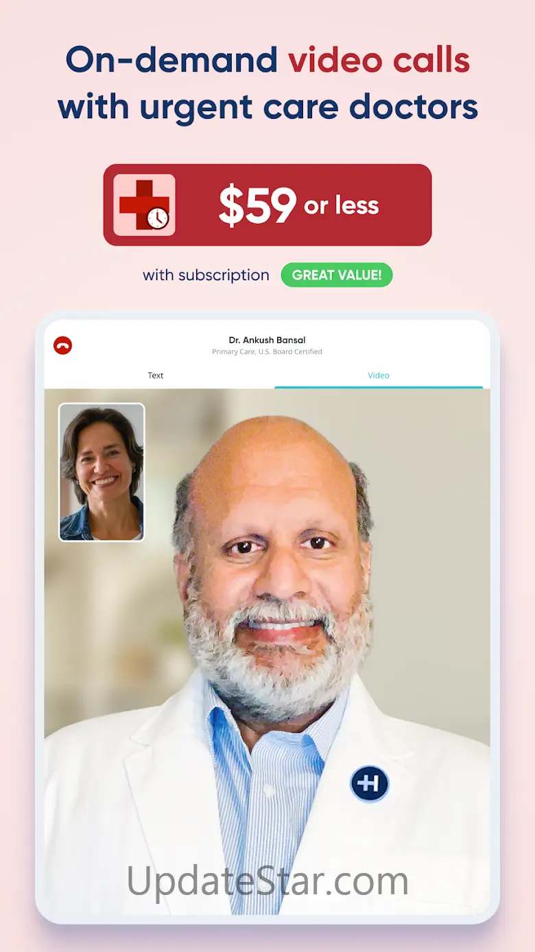HealthTap - Telehealth Doctors 23.12.0