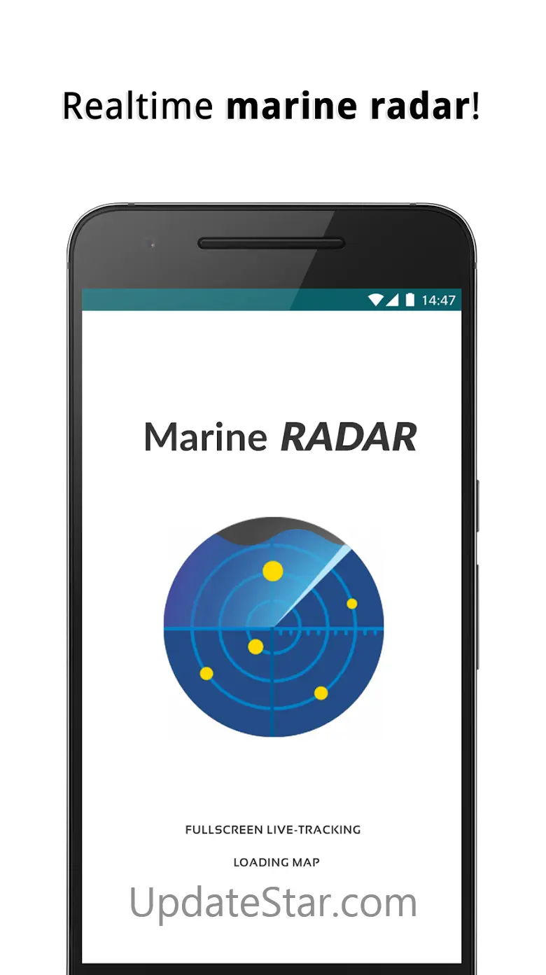Marine Radar - Ship tracker 2.0