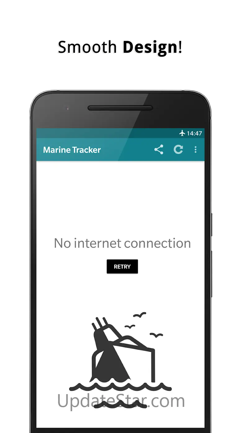 Marine Radar - Ship tracker 2.0