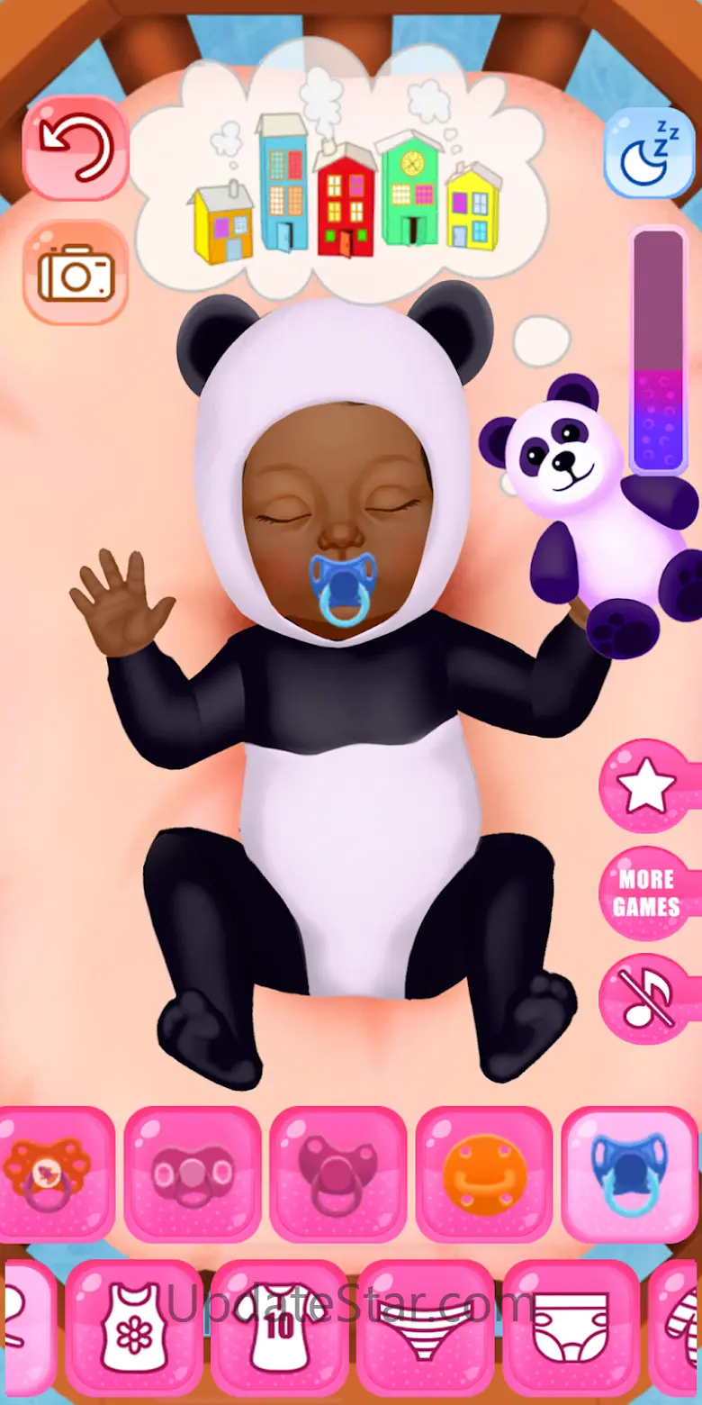 Baby Dress Up & Care 1.8