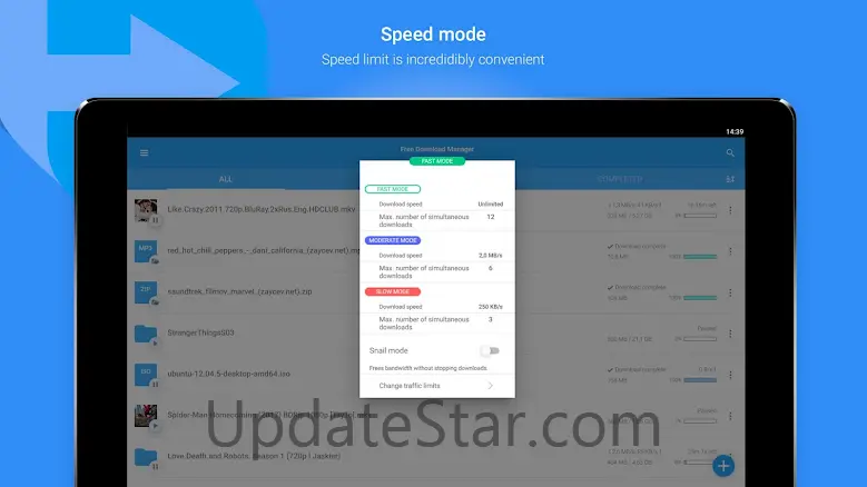 Free Download Manager - FDM 6.25.0.6016