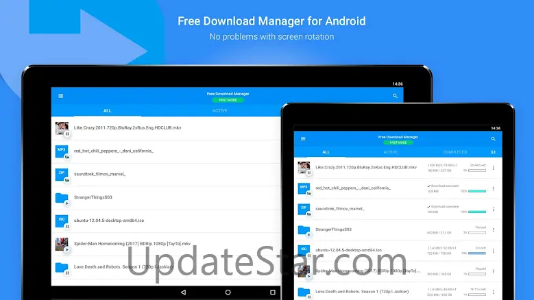 Free Download Manager - FDM 6.25.0.6016