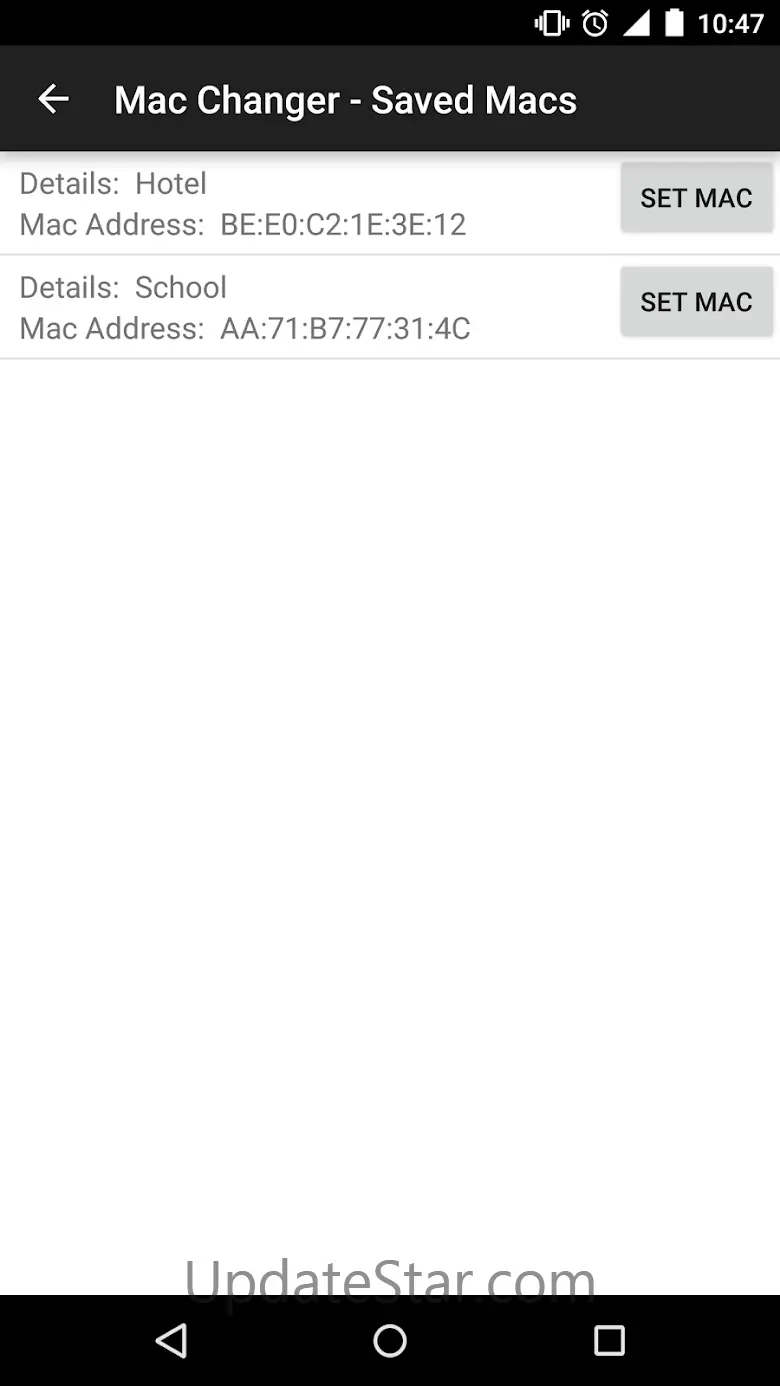 Wifi Mac Changer 3.8