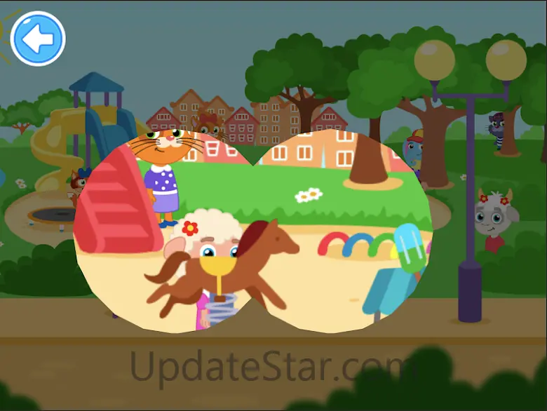 Policeman for children 1.0.5
