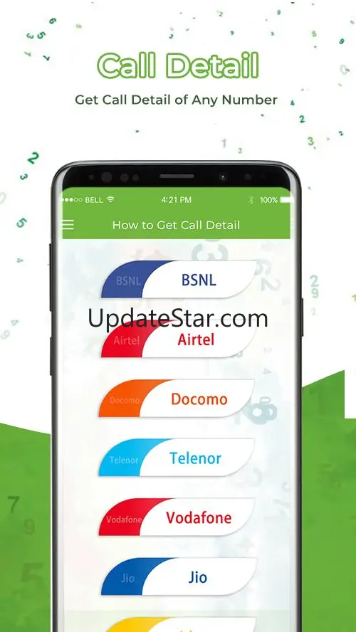 Any Number Call Detail App 1.10
