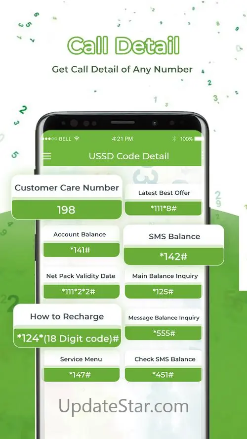 Any Number Call Detail App 1.10