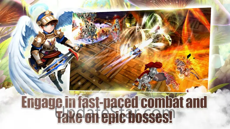 Flyff Legacy - Anime MMORPG 3.2.75
