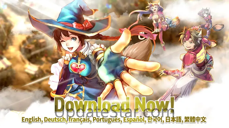 Flyff Legacy - Anime MMORPG 3.2.75