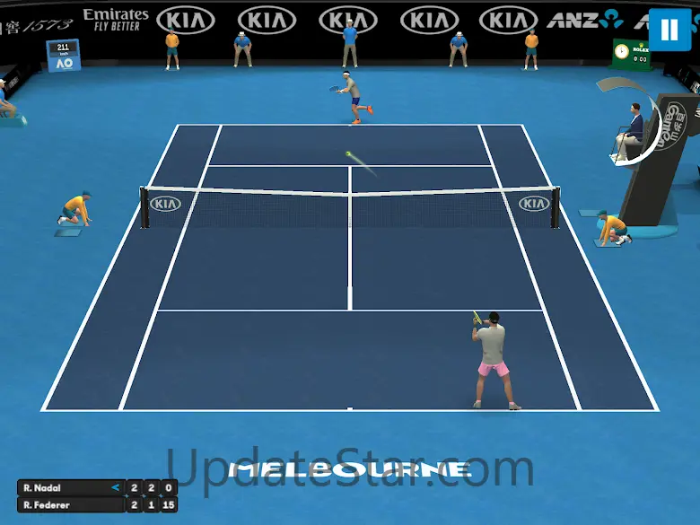 Australian Open Game 2.0.2
