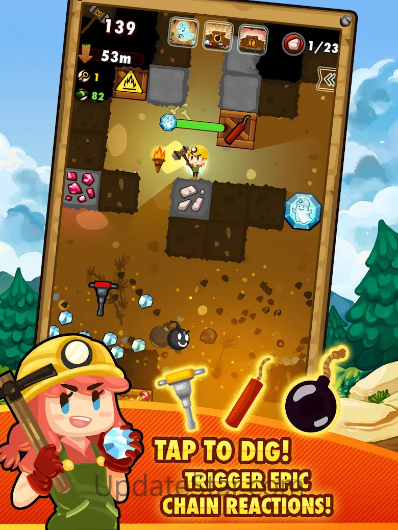 Pocket Mine 2 5.3.0