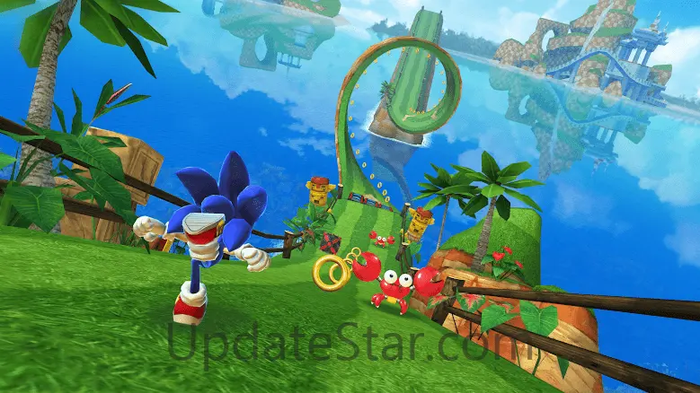 Sonic Dash - Endless Running 7.7.0