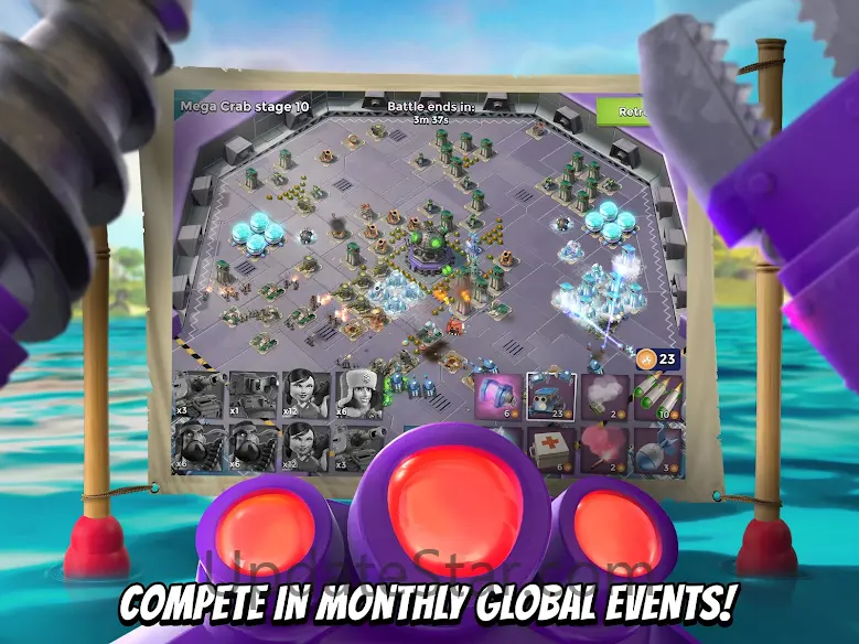 Boom Beach 32.87