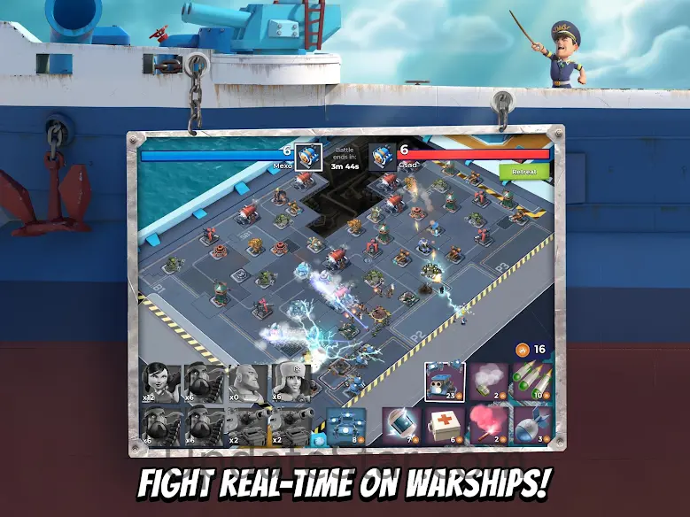 Boom Beach 32.87