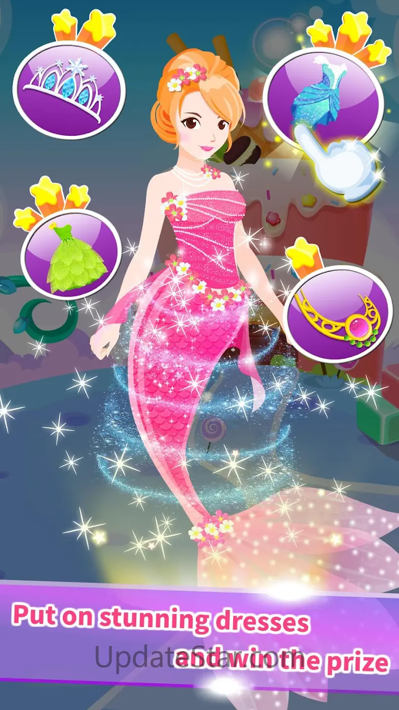 Little Panda Princess Dressup 8.70.00.00