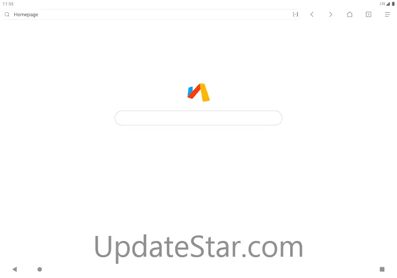 Via Browser - Fast & Light 6.1.0