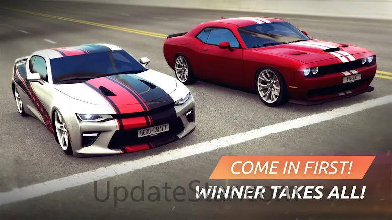 SRGT－Racing & Car Driving Game 1.0.2