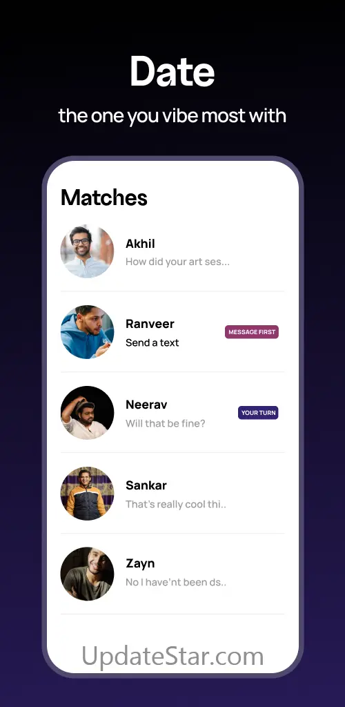 Aisle — Dating App For Indians 12.21