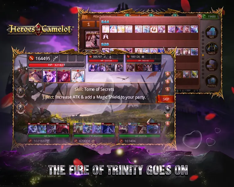 Heroes of Camelot 9.5.42