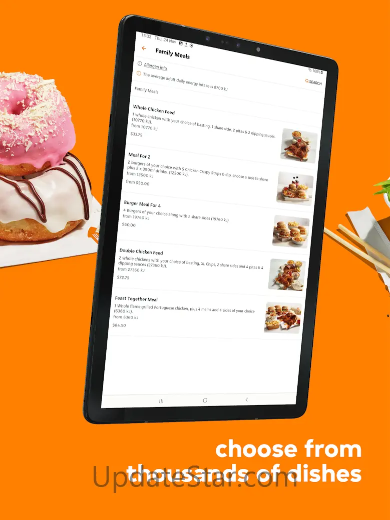 Menulog AU | Food Delivery 10.51.0.1610004622