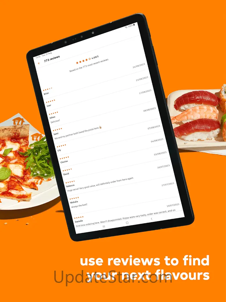 Menulog AU | Food Delivery 10.51.0.1610004622