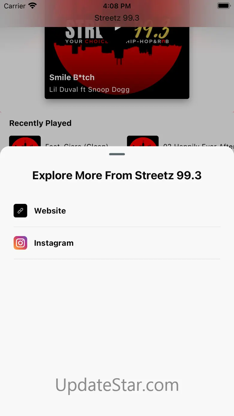 Streetz 99.3 23.1.9