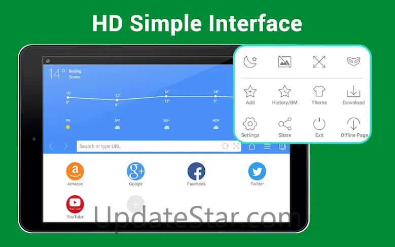 Web Browser - Fast & Private 2.6.9