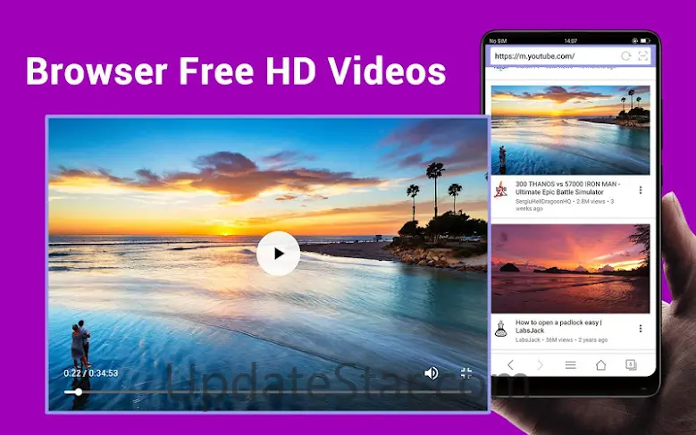 Web Browser - Fast & Private 2.6.9