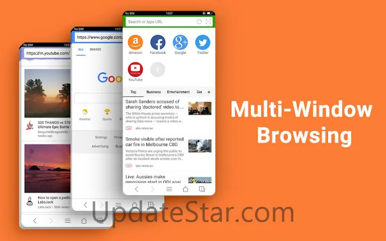 Web Browser - Fast & Private 2.6.9