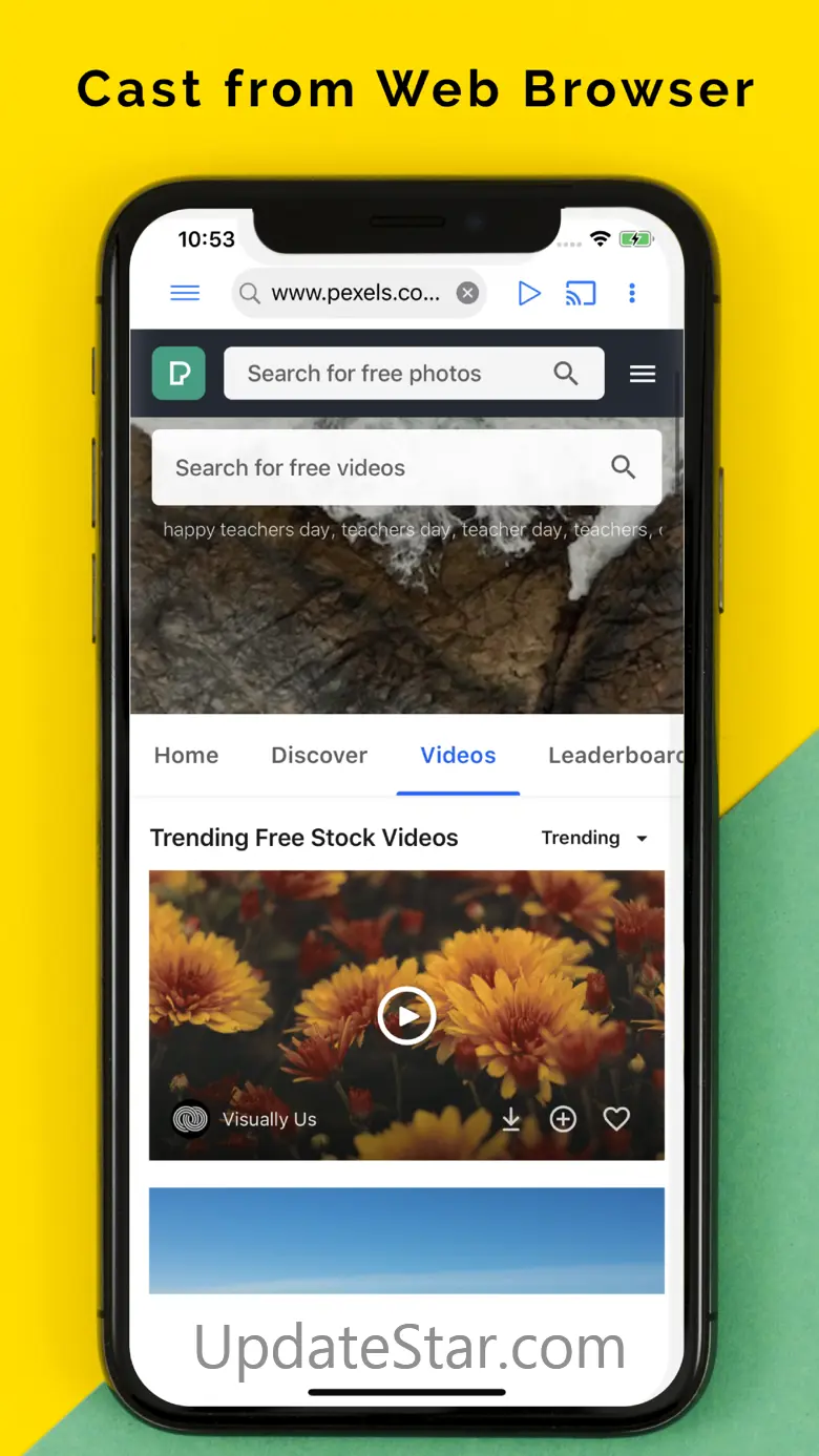 Cast Web Videos to TV -Castify 5.71