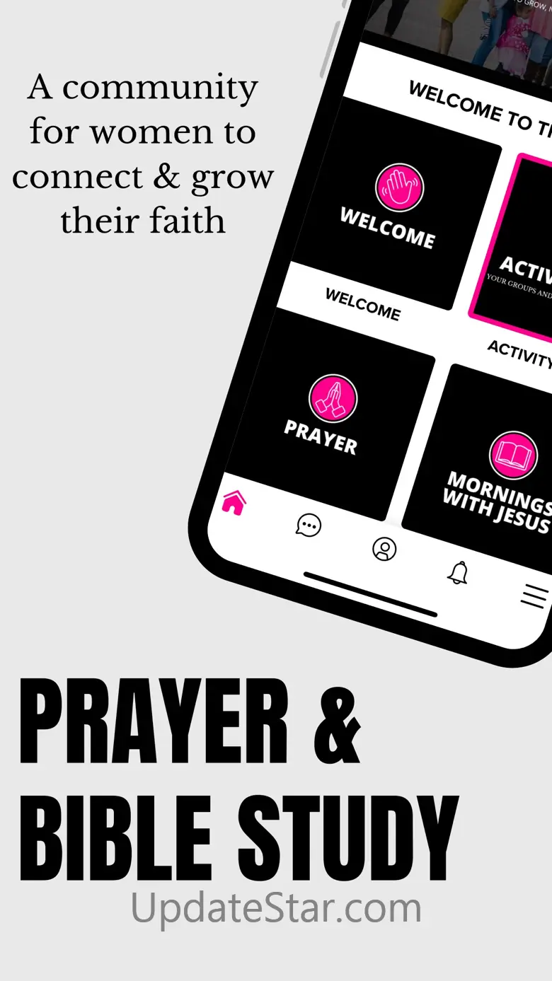 Faith Sisters Tribe 4.27.2