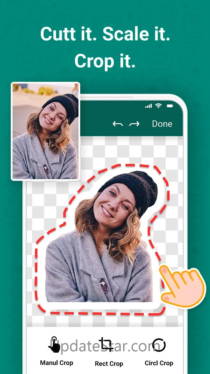 Sticker Maker - WASticker Apps 3.0