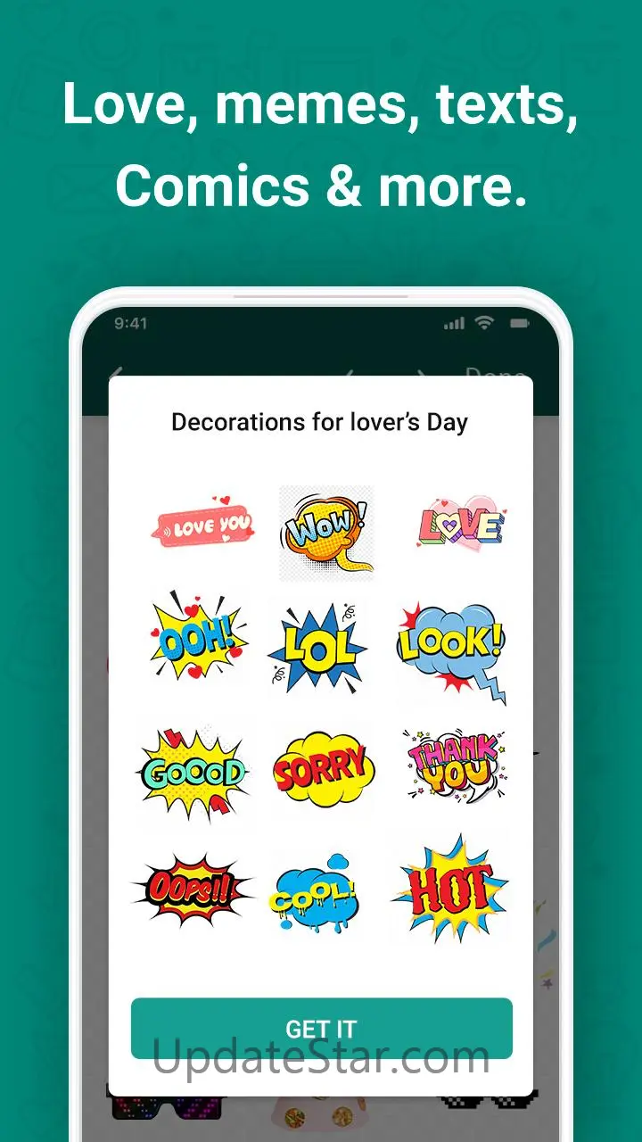Sticker Maker - WASticker Apps 3.0