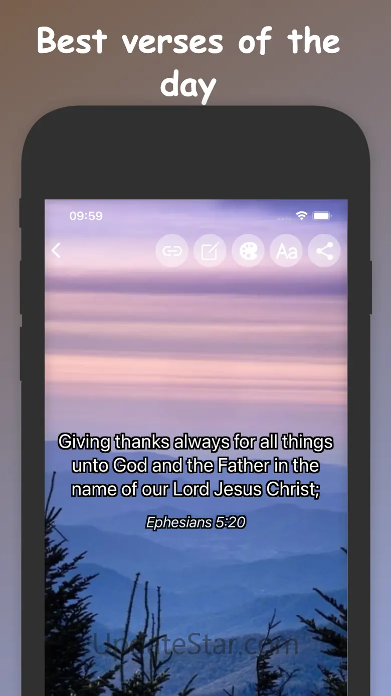 King James Version Bible KJV 2.2