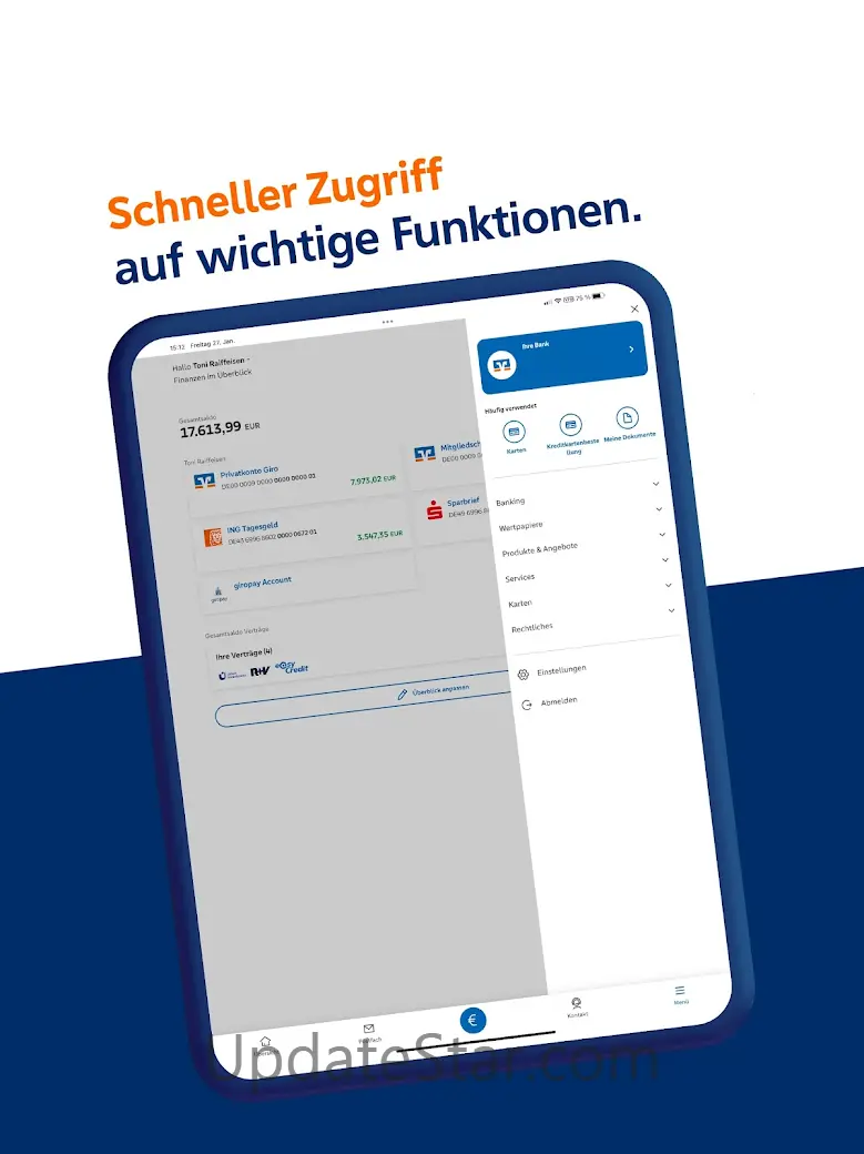 VR Banking - einfach sicher 6.8.0