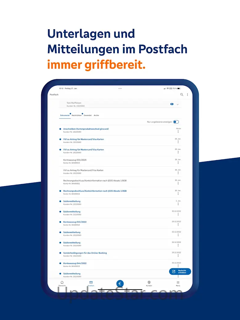 VR Banking - einfach sicher 6.8.0