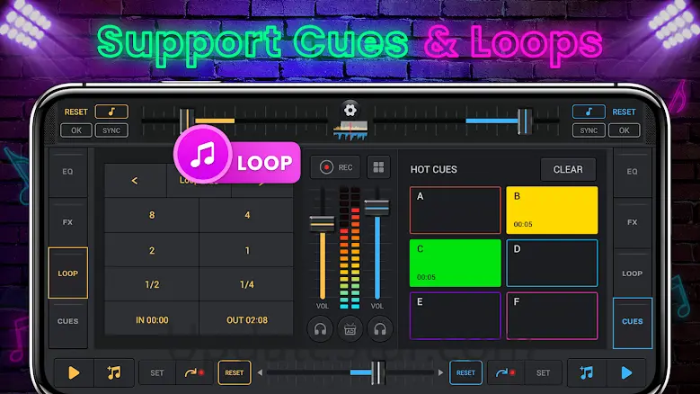 DJ Music Mixer - DJ Drum Pad 1.8.1