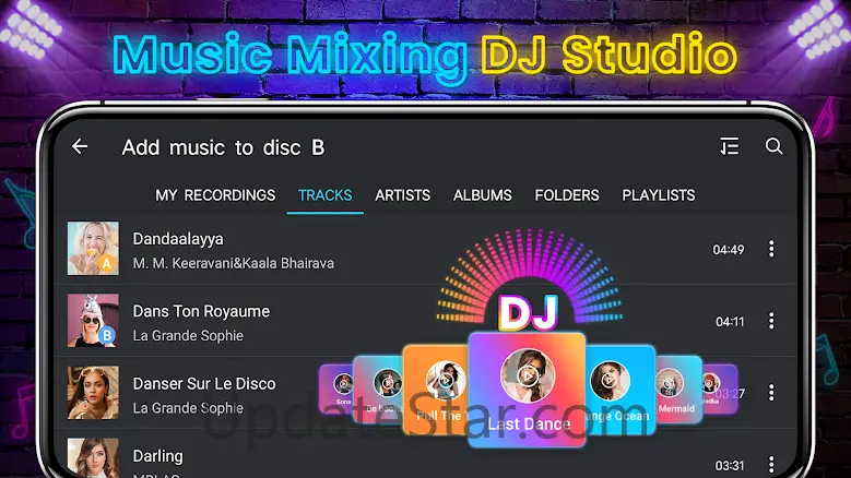 DJ Music Mixer - DJ Drum Pad 1.8.1