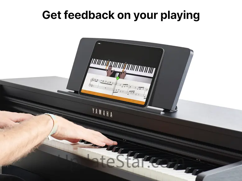 flowkey: Learn piano 2.85.5