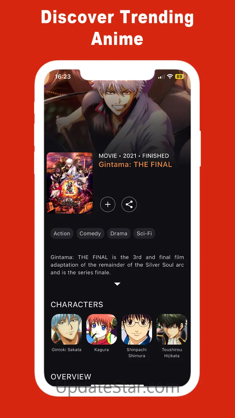 Anime tv - Anime Fire 9.0
