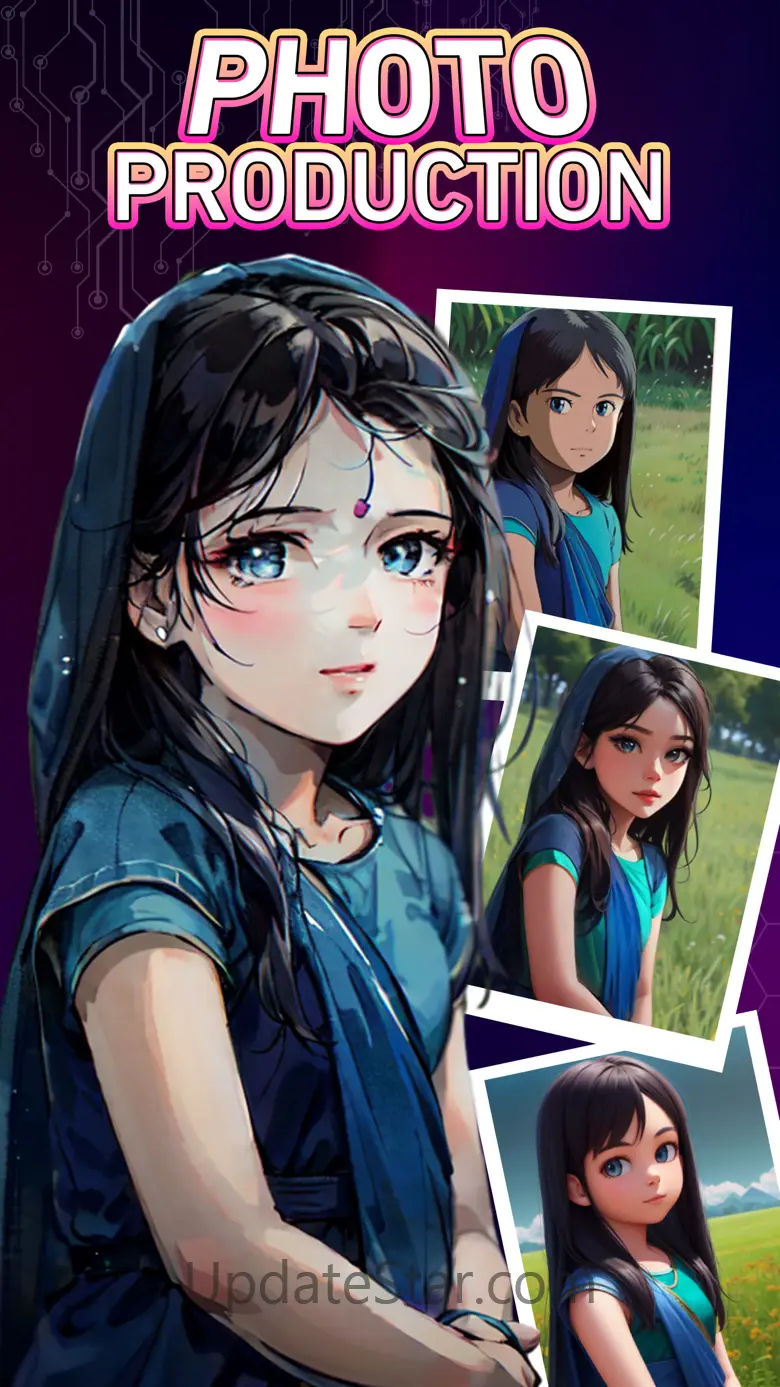 AiMagiCam - Anima Draw 1.9