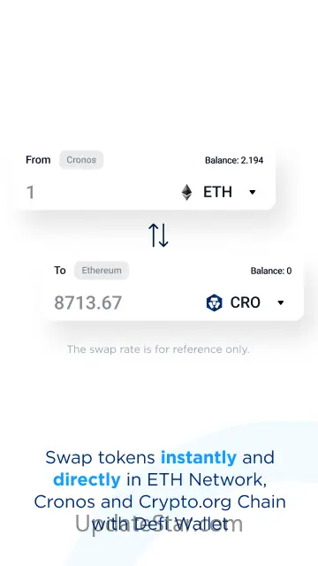 Crypto.com l DeFi Wallet 1.81.1