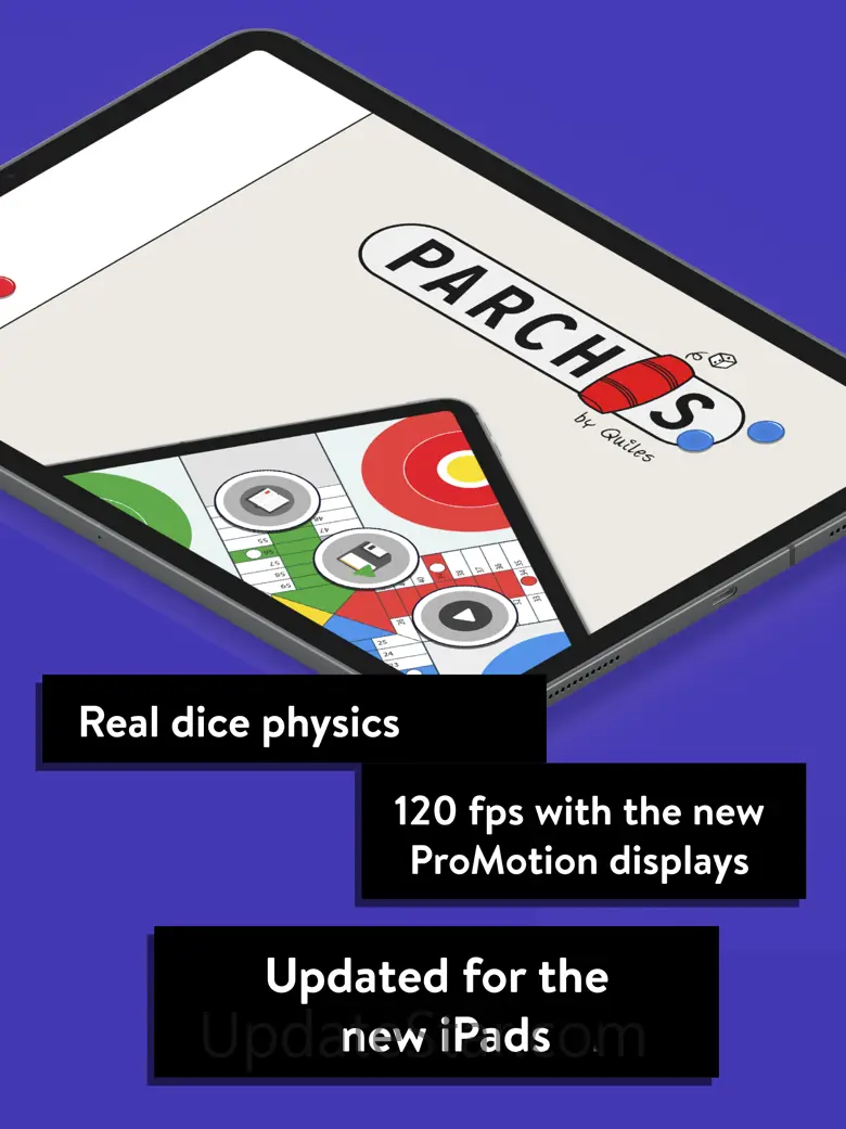 Parcheesi by Quiles 4.3.1
