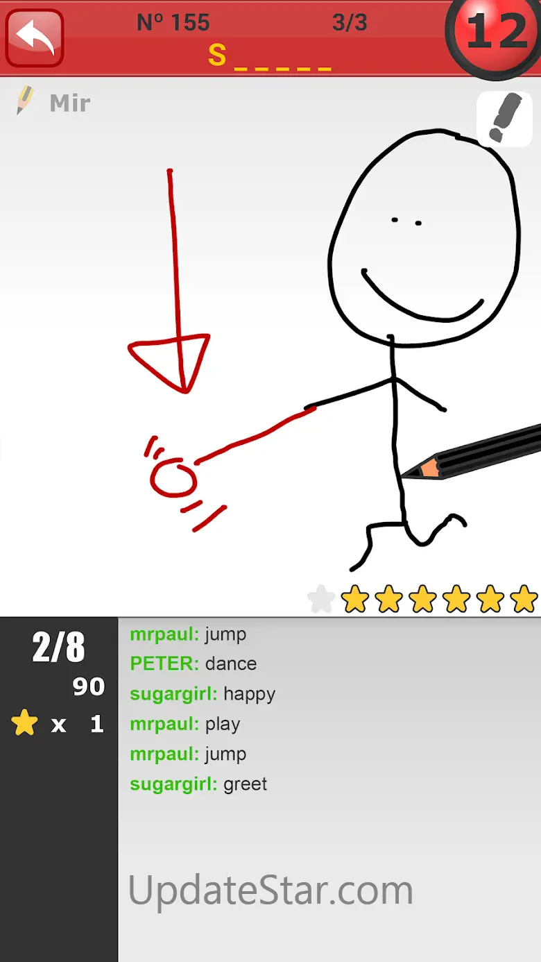 Pinturillo 2 - Draw and guess 1.0.24