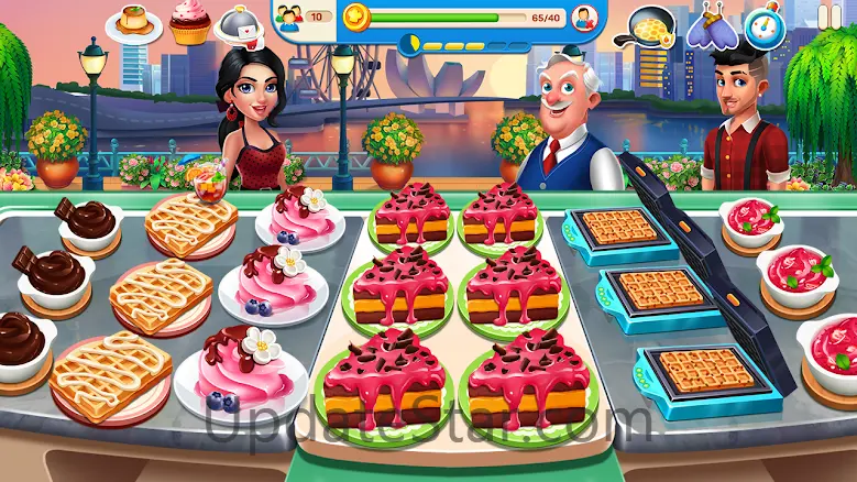 Cooking Travel - Food truck 1.2.9