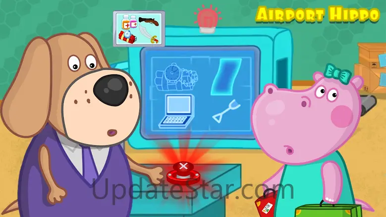 Hippo: Airport adventure 1.2.9