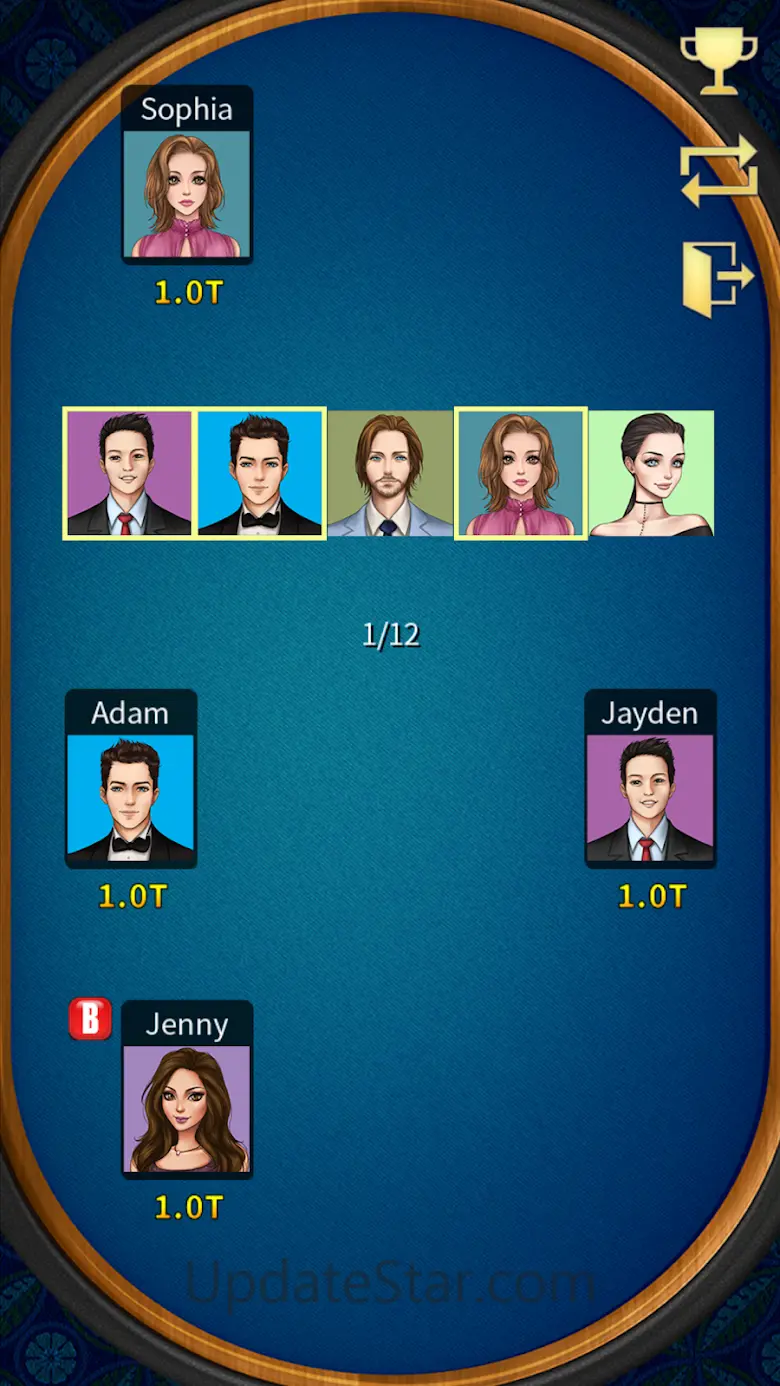 Chinese Poker Offline KK Pusoy 1.148