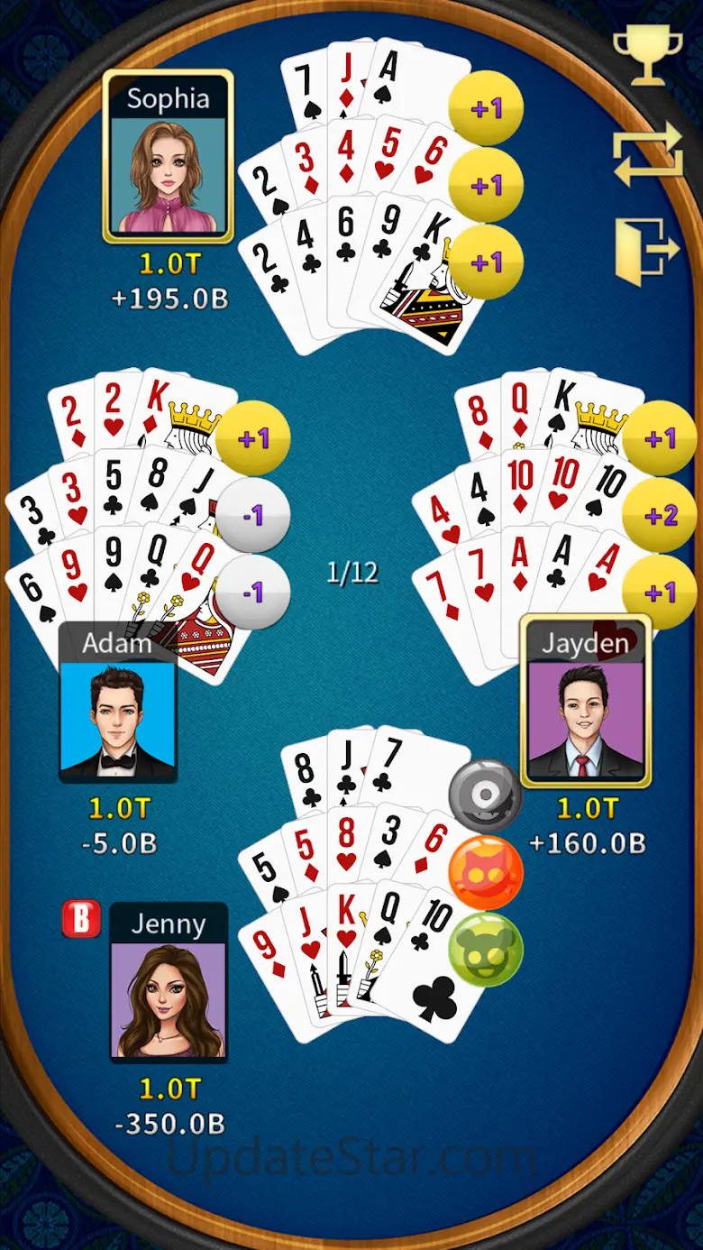 Chinese Poker Offline KK Pusoy 1.148