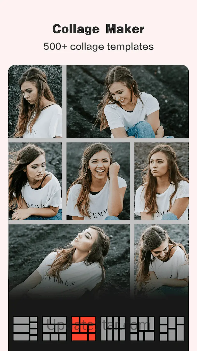 Photo Editor-SquarePic Collage 2.6.4