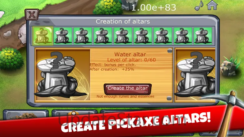 Clicker Mine Idle Adventure 1.19